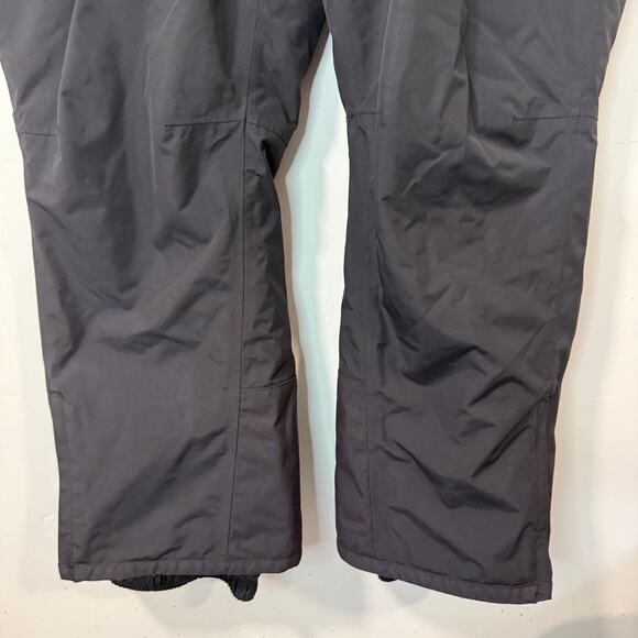 L.L. Bean Women's Wildcat Waterproof Insulated Snow Pants Black 2X Plus - Picture 10 of 11